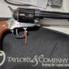 Taylors Uberti Gambler 5.5in CC-Wood 555130 45lc