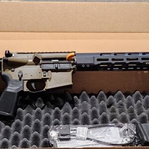 Sig M400 Tread Snakebite SE FDE16in RM400-16B-TRD-SB-SE 5.56mm