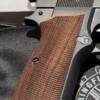 Springfield SA35 black-wood 4.7in HP9201 9mm