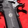 EAA-Girsan MC1911 Polished Black Engraved 45acp 390098