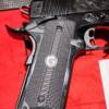 EAA-Girsan MC1911 Polished Black Engraved 45acp 390098