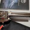 Taylor-Uberti 1873 Gunfighter Nickel 5.5in 555165 357mag