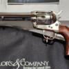 Taylor-Uberti 1873 Gunfighter Nickel 5.5in 555165 357mag