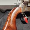 Taylor-Uberti 1873 Gunfighter Nickel 5.5in 555166 45lc