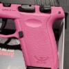 Sccy CPX1 Pink-Blk safety CPX-1CBPKG3 9mm