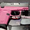 Sccy CPX1 Pink-Blk safety CPX-1CBPKG3 9mm