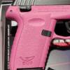 Sccy CPX1 Pink-Blk safety CPX-1CBPKG3 9mm