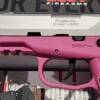 Sccy CPX1 Pink-SS safety CPX-1TTPKG3 9mm
