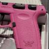 Sccy CPX1 Pink-SS safety CPX-1TTPKG3 9mm