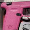 Sccy CPX1 Pink-SS safety CPX-1TTPKG3 9mm