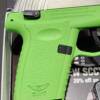 Sccy CPX1 Lime Green-SS safety CPX-1TTLGG3 9mm