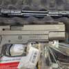 Sig 220 Legion Gray 5in S-cut 220R-10-Legion-R2 10mm