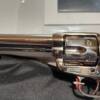 Taylor-Uberti 1873 Gunfighter Nickel 4.75in 555164 45lc