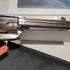 Taylor-Uberti 1873 Gunfighter Nickel 4.75in 555164 45lc