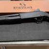 Stevens 320 Security ghost ring18.5in black 12ga 19487