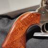 Taylors Uberti 1873 Cattleman 5.5in Nickel-Wood 555125 357mag