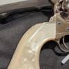 Taylors Uberti 1873 Cattleman 7.5in Nickel-Pearl 550450 357mag