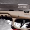 Sccy CPX2 FDE-Blk RDR CPX-2CBDERDRG3 9mm