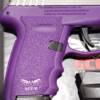 Sccy CPX3 Purple-SS CPX-3TTPU 380auto
