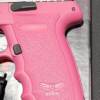 Sccy CPX3 Pink-SS CPX-3TTPK 380auto