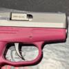 Sccy CPX3 Pink-SS CPX-3TTPK 380auto