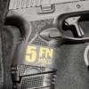 FN 509C Compact Black 3.7in 5mag bundle 101641 9mm
