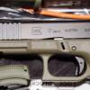 Glock 17 gen5 Battlefield Green PA175S203BFG 9mm