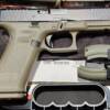 Glock 17 gen5 Battlefield Green PA175S203BFG 9mm