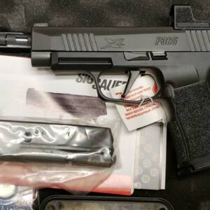 Sig 365XL 3.7in black w-Romo 0 RedDot365XL-9-BXR3-RXZE-10 9mm (10rd)