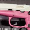 Sccy CPX4 Pink-SS RDR safety CPX-4TTPKRDR 380auto