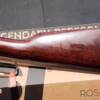 Rossi 92 Carbine Blue-Wood-Gold 20in 920442013-GLD 44mag