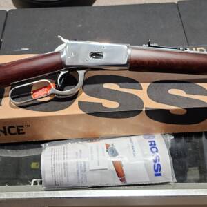 Rossi 92 carbine SS-Wood 16in 920451693 45lc