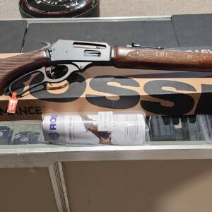 Rossi 95 Carbine Blk-Wood 20in 953030201 30-30win