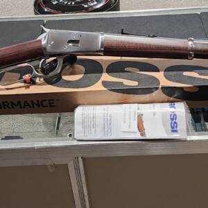 Rossi 92 Carbine SS-Wood 20in 923572093 357mag