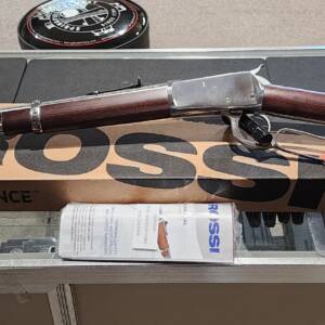 Rossi 92 Carbine SS-Wood 20in 920442093 44mag