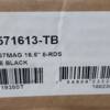 Rossi 92 Triple Black big loop Carbine 16in 923572093 357mag