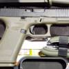 Glock 45 gen5 Battlefield Green PA455S203BFG 9mm