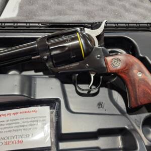 Ruger Vaquero Blue 4.62in 5102 45lc